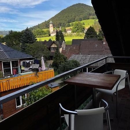Gaestezimmer Münstertal Exterior foto