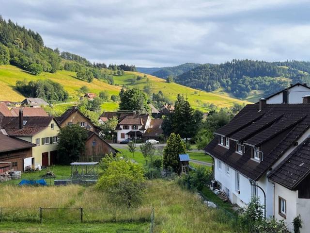 Gaestezimmer Münstertal Exterior foto